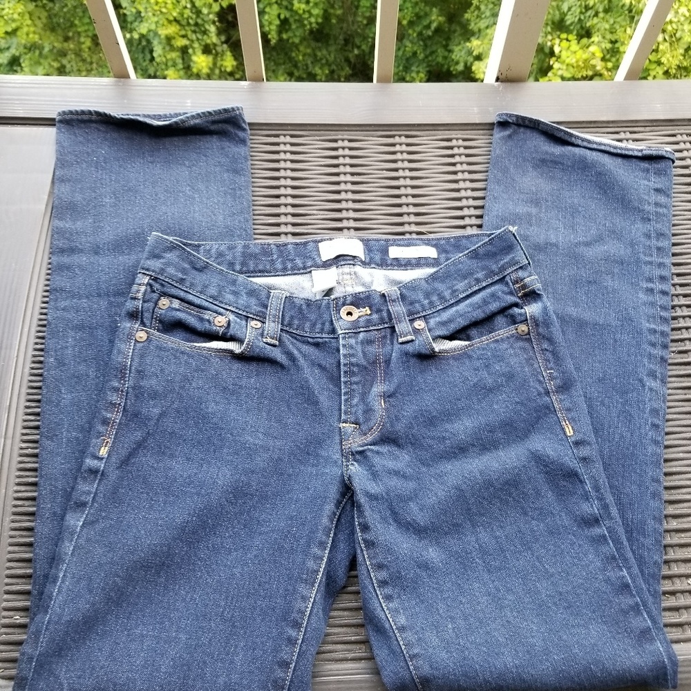 Madewell Boot Cut Bootlegger Jeans 26